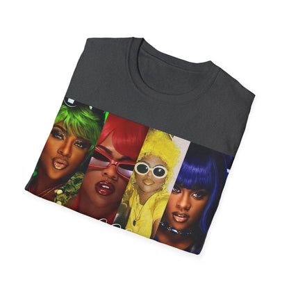 Lil Kim Unisex Softstyle T-Shirt