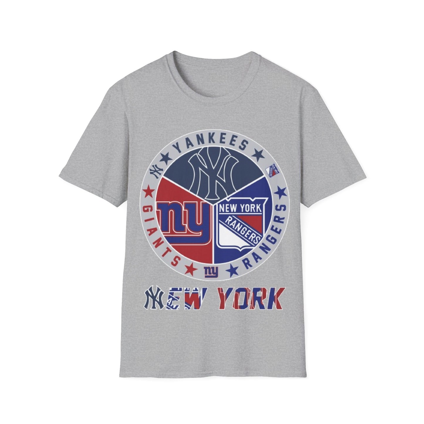 Unisex Softstyle T-Shirt