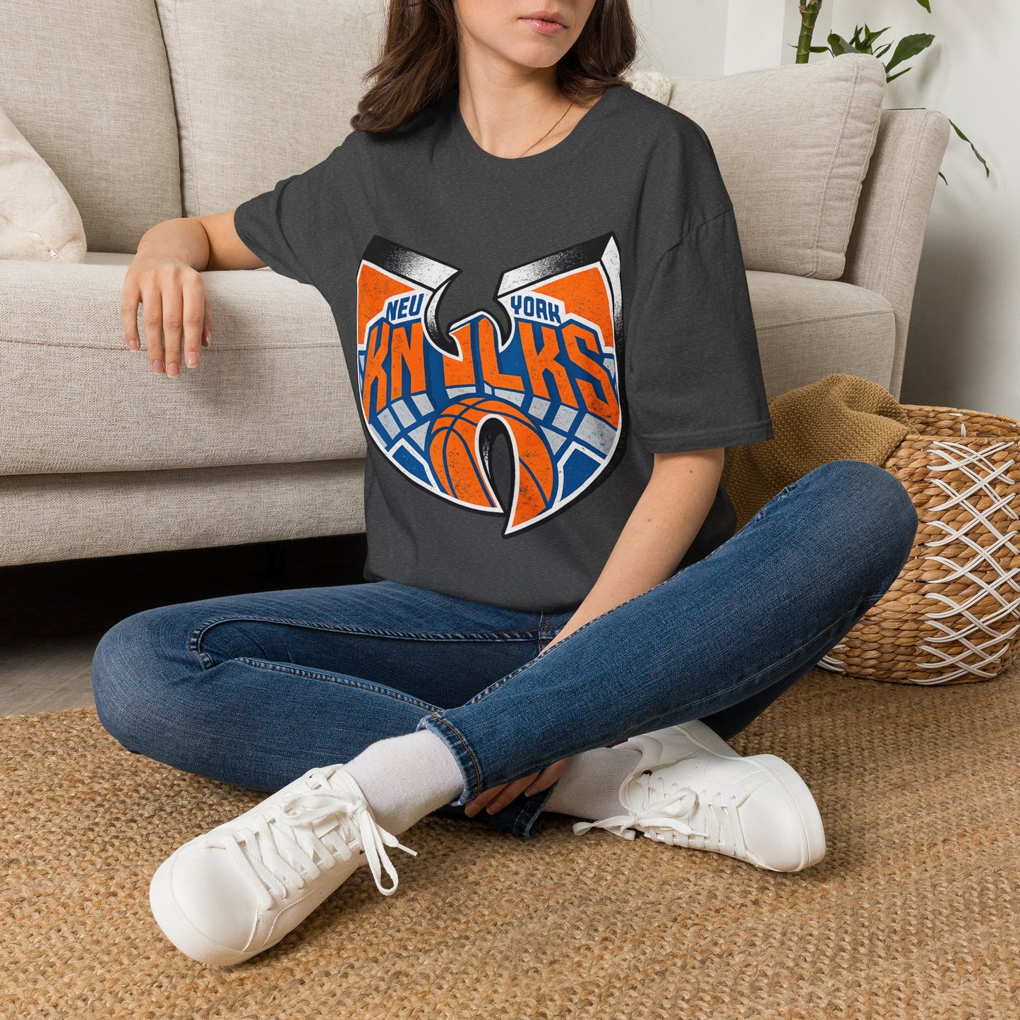 WuKnicks Unisex Softstyle T-Shirt