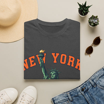 NY Liberty Unisex Softstyle T-Shirt