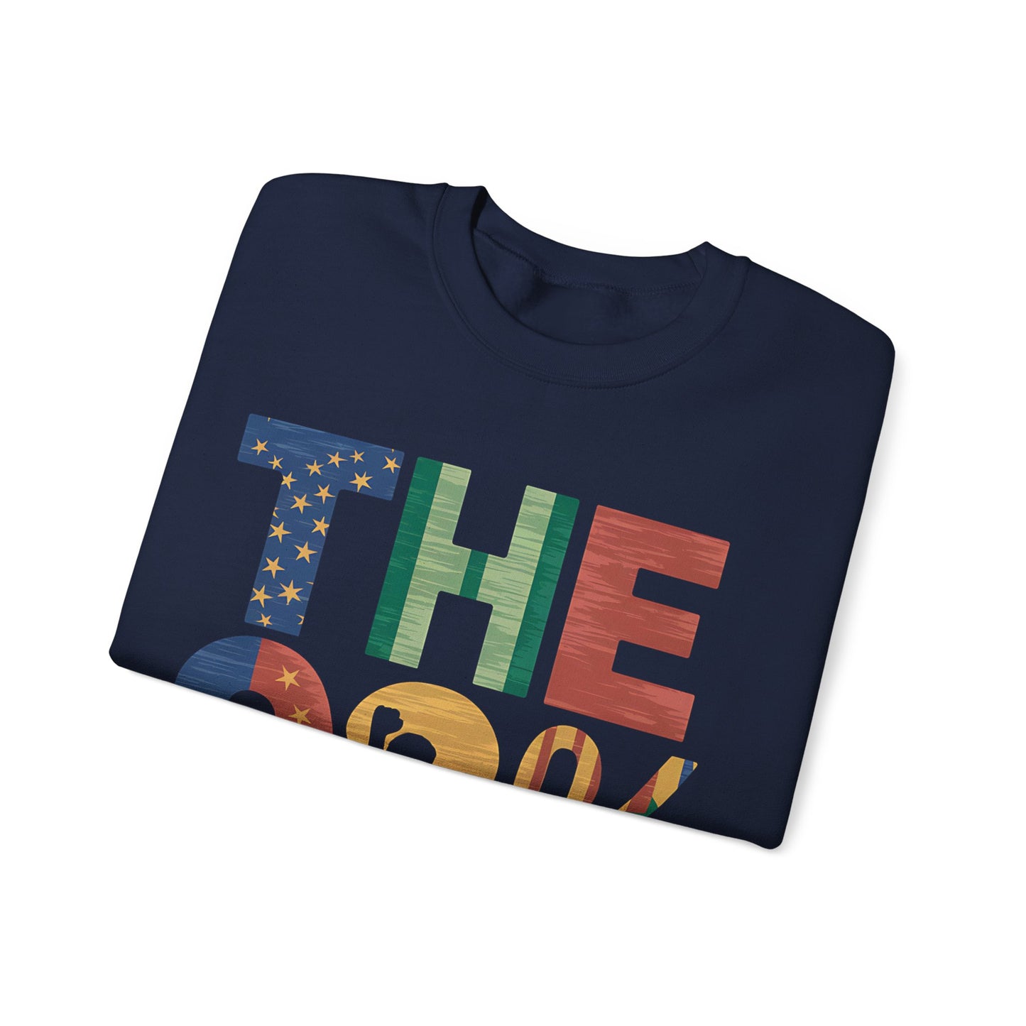 The 92% Unisex Heavy Blend™ Crewneck Sweatshirt