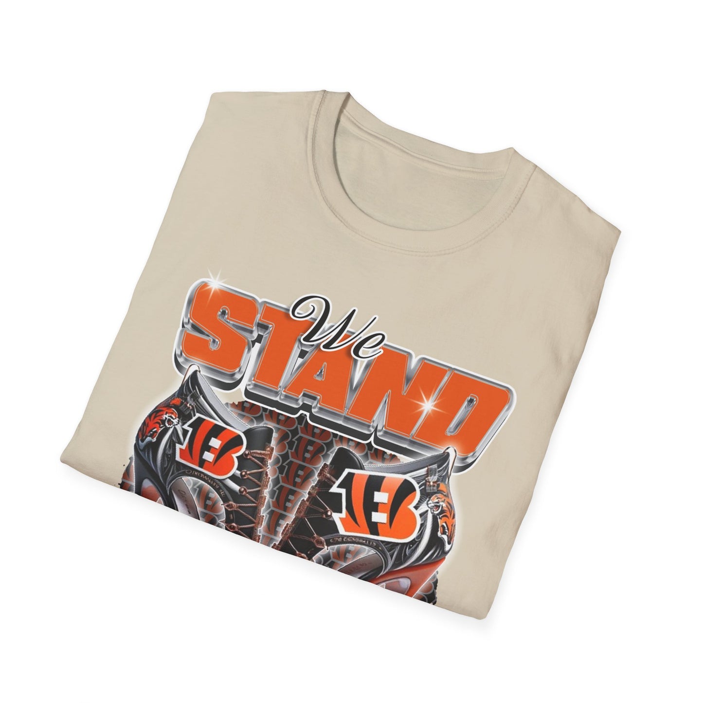 Stand on Business ben Unisex Softstyle T-Shirt