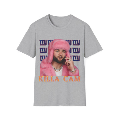 Killa Cam 2 Unisex Softstyle T-Shirt