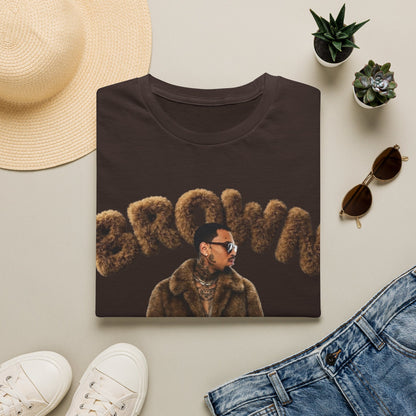 Chris Brown Unisex Softstyle T-Shirt