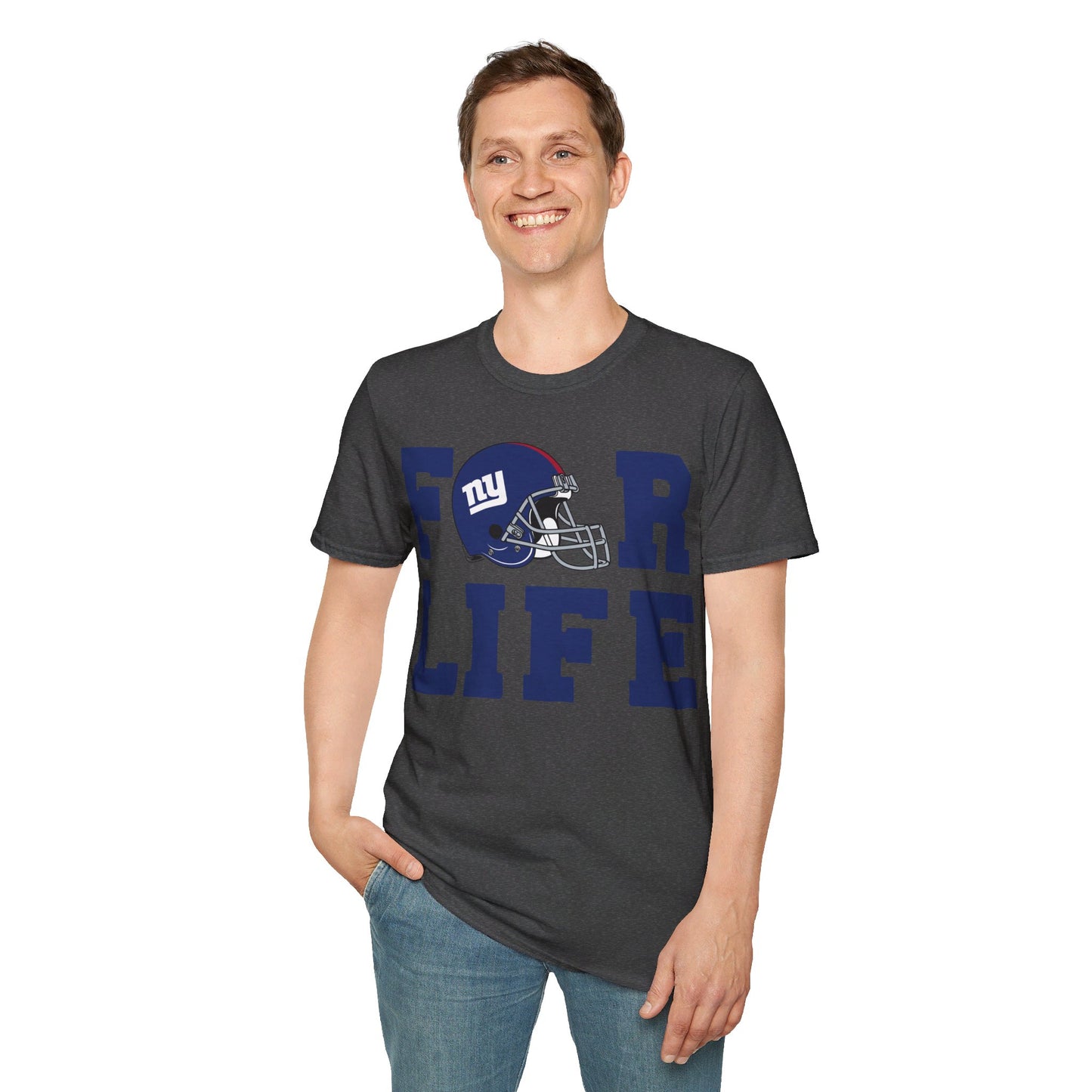 For LifeUnisex Softstyle T-Shirt