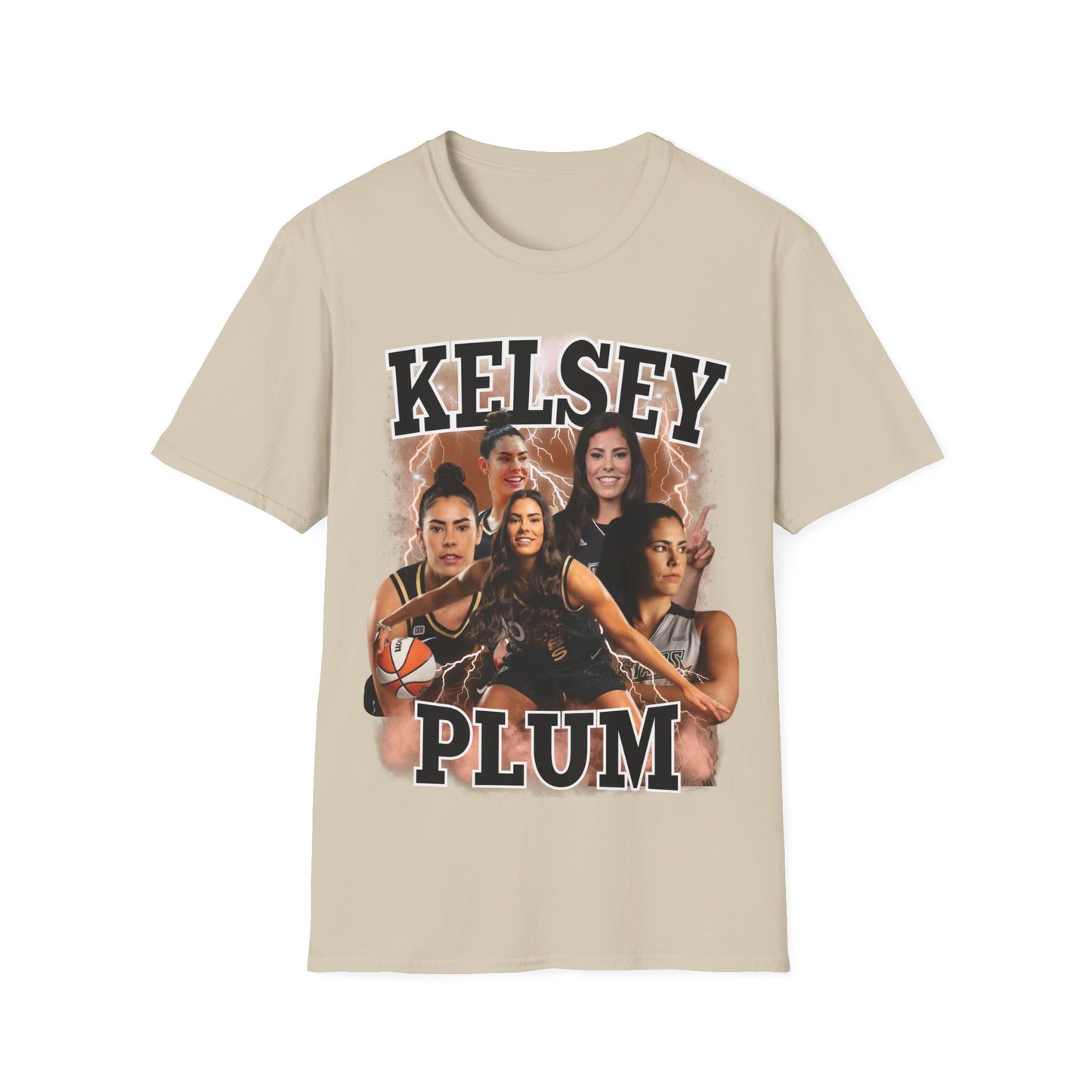 KP Collage Unisex Softstyle T-Shirt