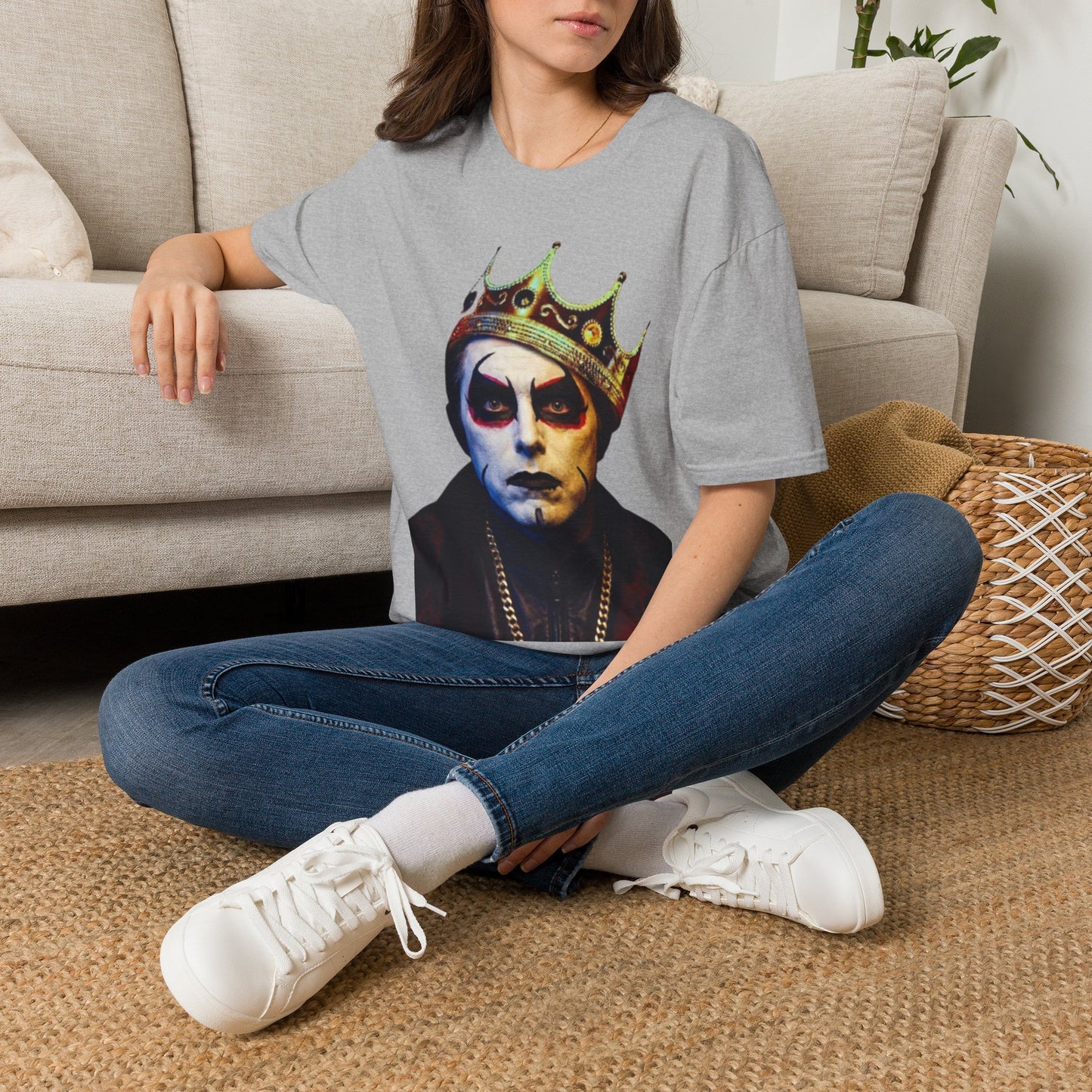 DES Unisex Softstyle T-Shirt