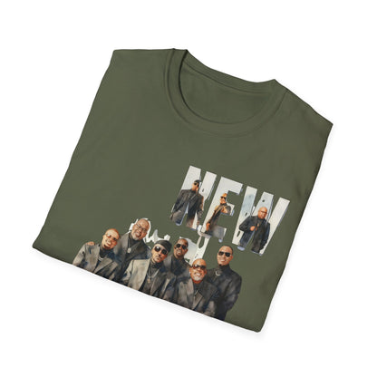 NE Group 2 Unisex Softstyle T-Shirt