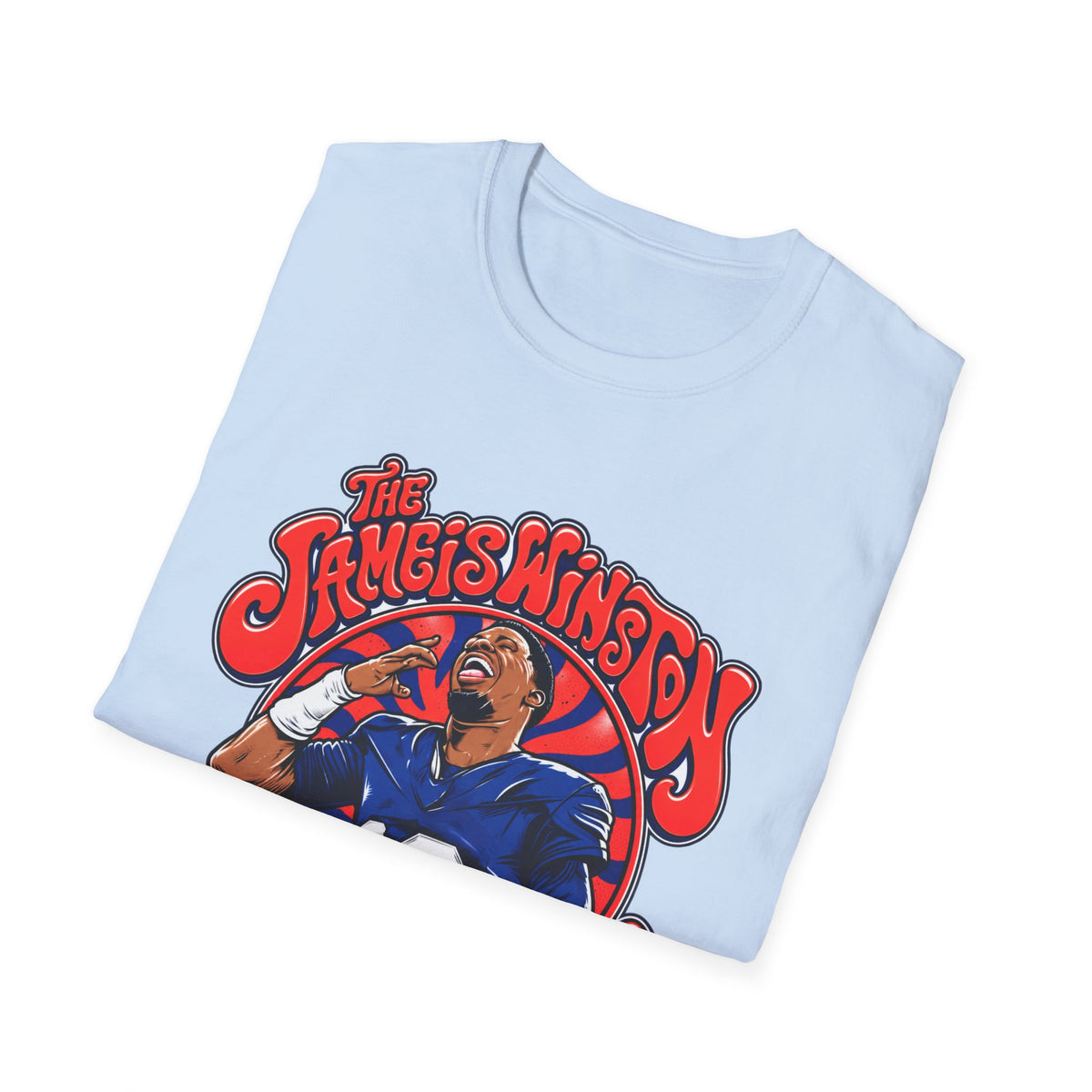 Jameis Winston  Experience Unisex Softstyle T-Shirt