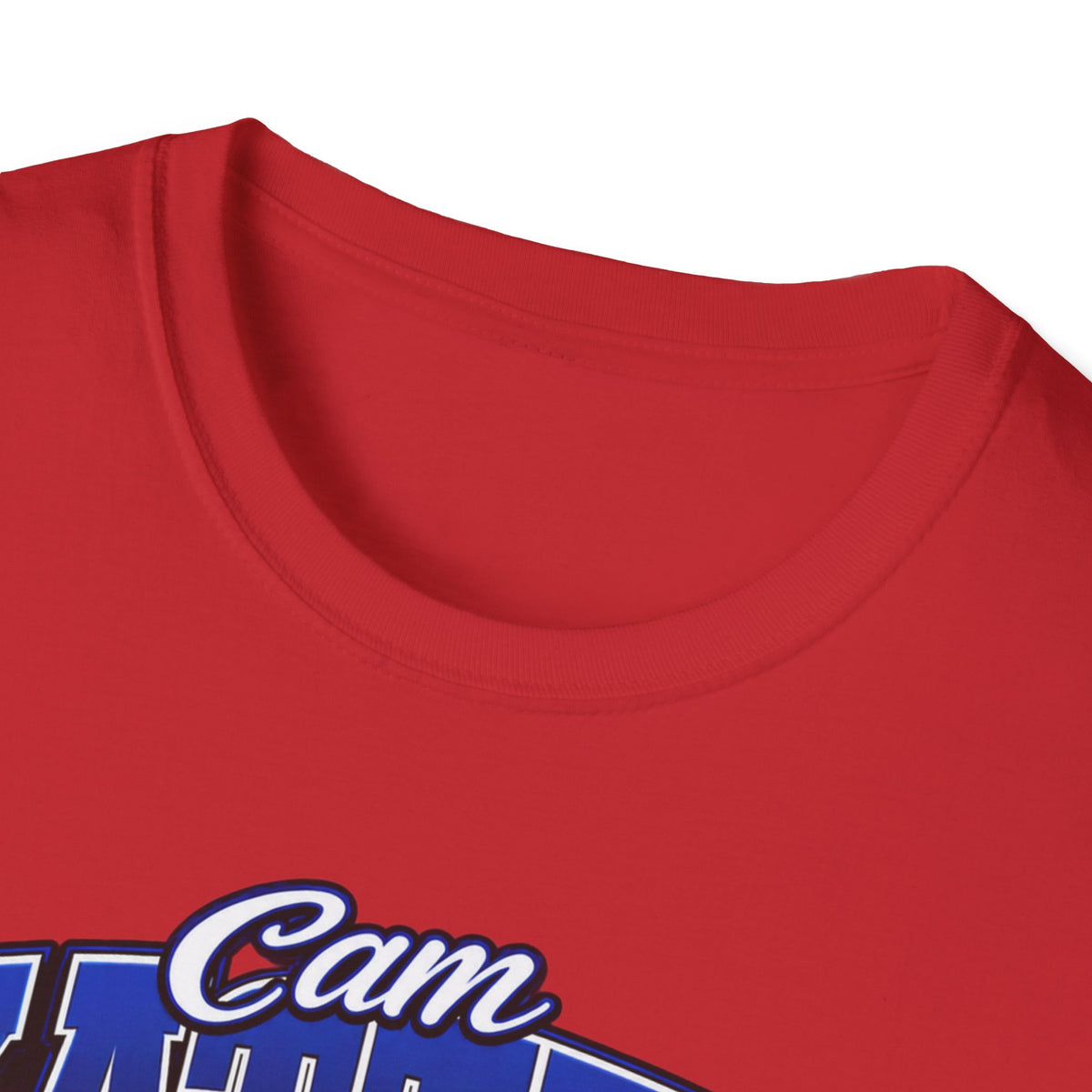 Cam Skattebo 2 Unisex Softstyle T-Shirt
