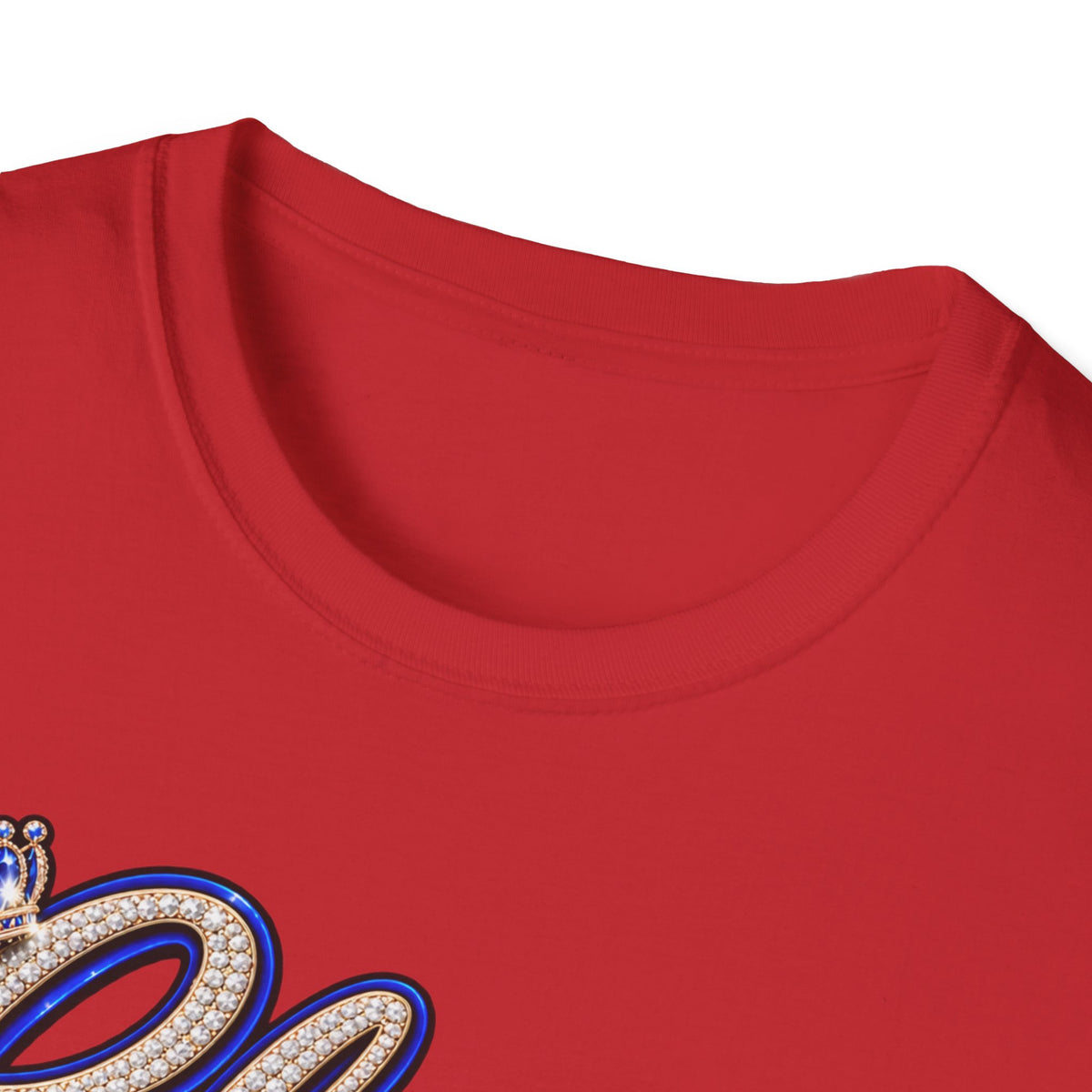 Classy until kickoff, ny Unisex Softstyle T-Shirt