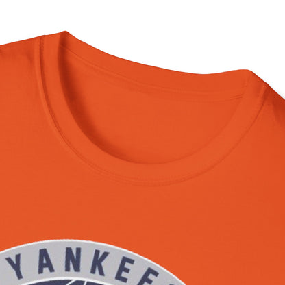 NY sports teams nyy nyk nyr Unisex Softstyle T-Shirt