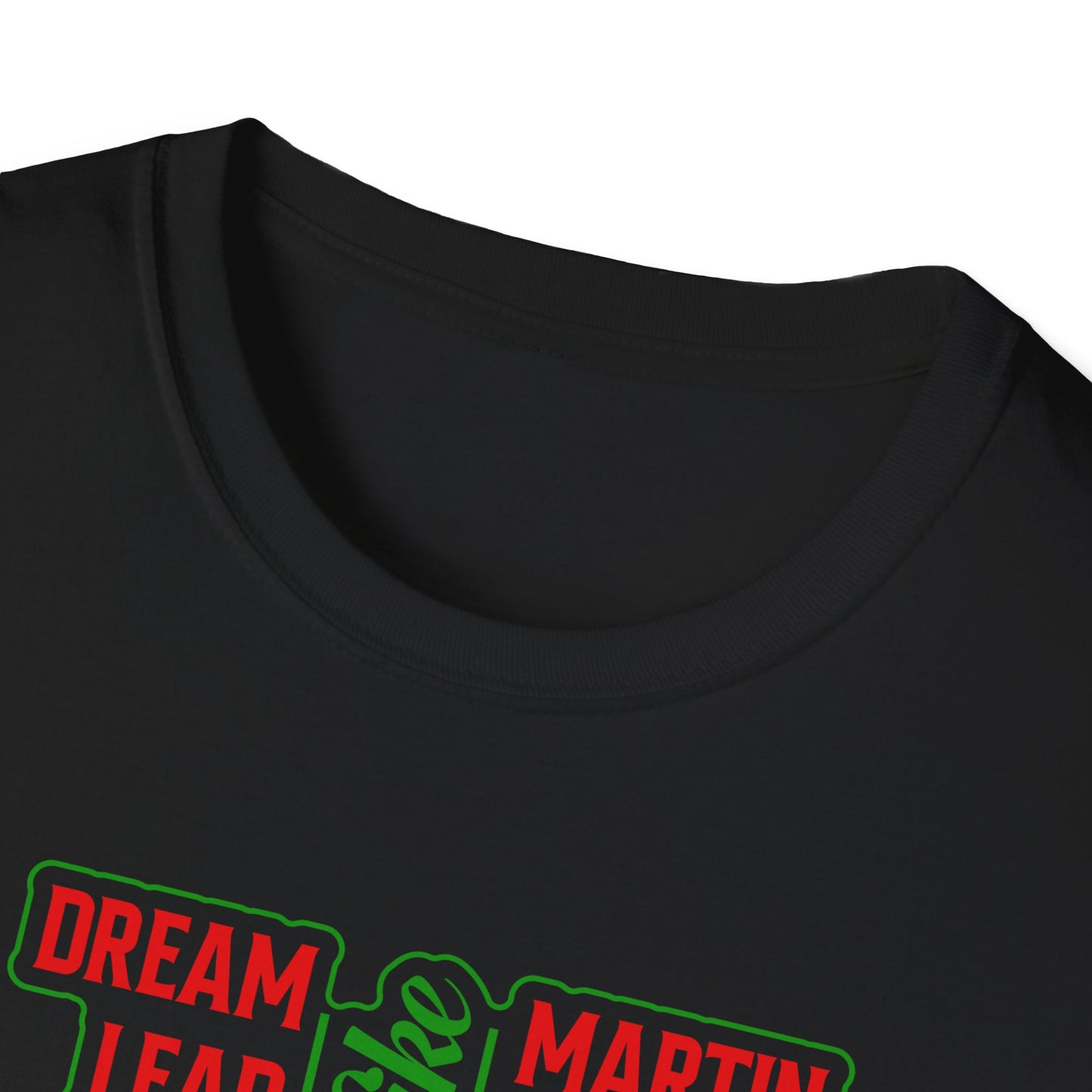 Empowering Unisex Softstyle T-Shirt for Leaders and Dreamers | Black Inspirational Tee, Black History Month, Motivational Gift, Casual [...]