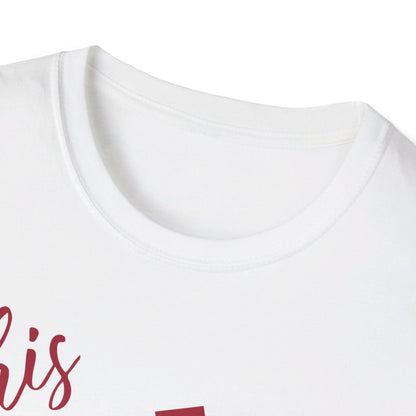 This girl loves Unisex Softstyle T-Shirt