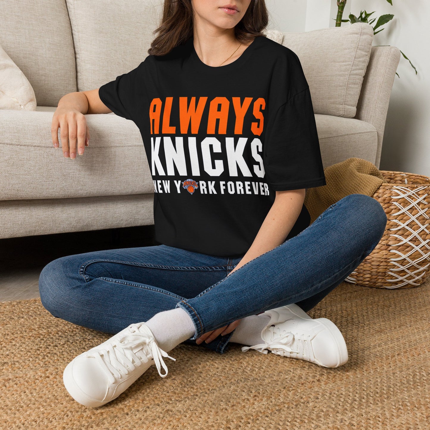 Always NYK Unisex Softstyle T-Shirt