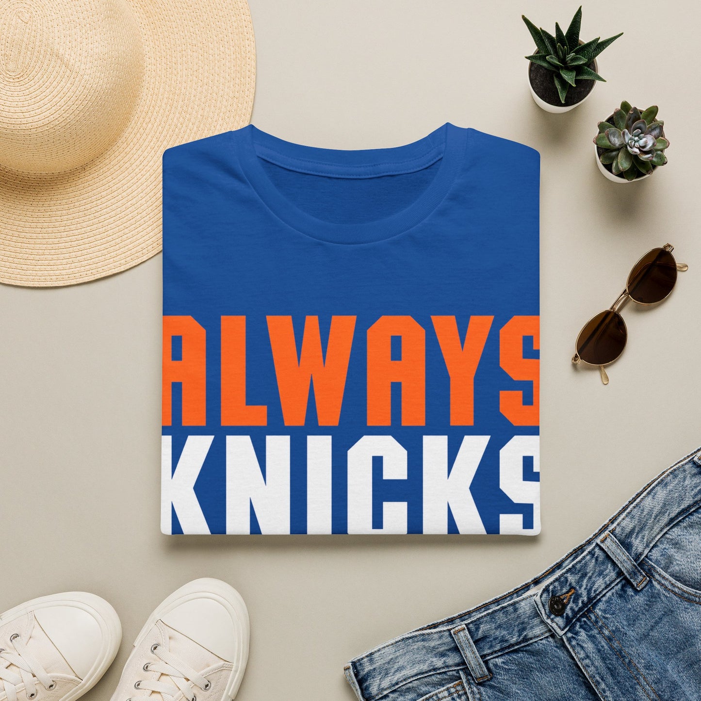 Always NYK Unisex Softstyle T-Shirt