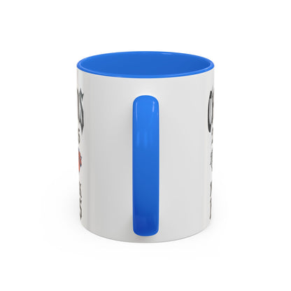 Colorful Mugs (11oz, 15oz)