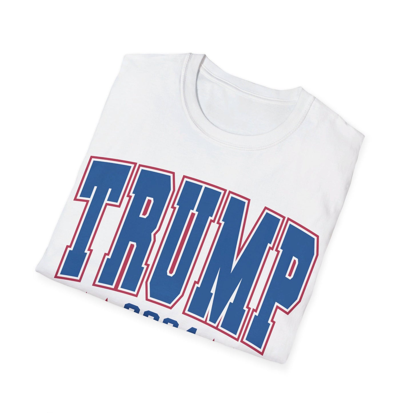 Trump 2024 Unisex Softstyle T-Shirt