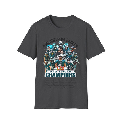 SB Champions Unisex Softstyle T-Shirt