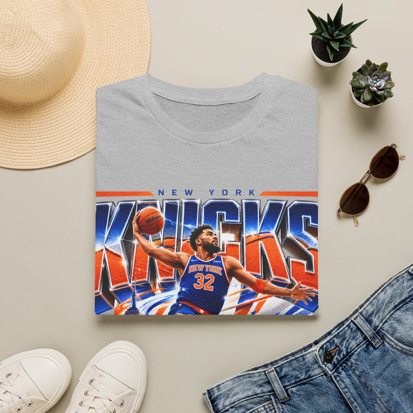 Towns Unisex Softstyle T-Shirt