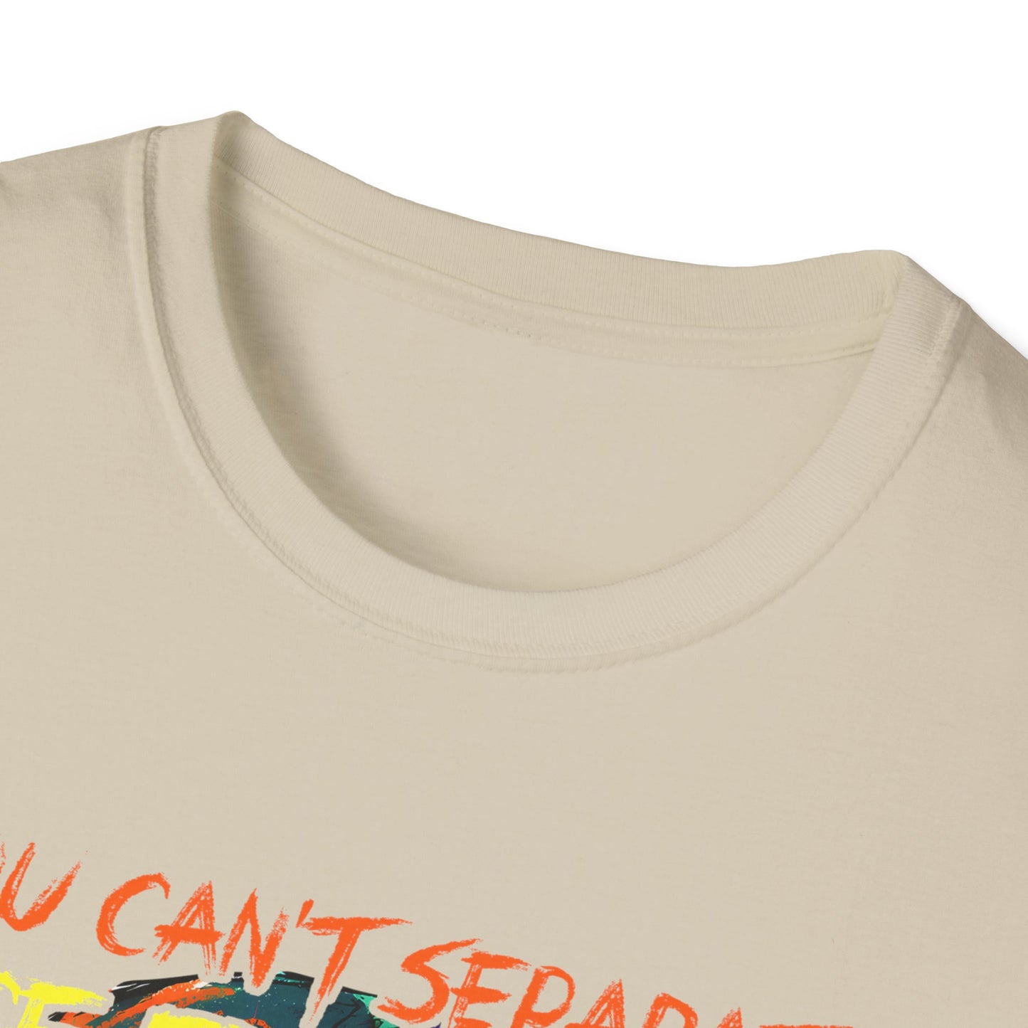 Makcm X Unisex Softstyle T-Shirt