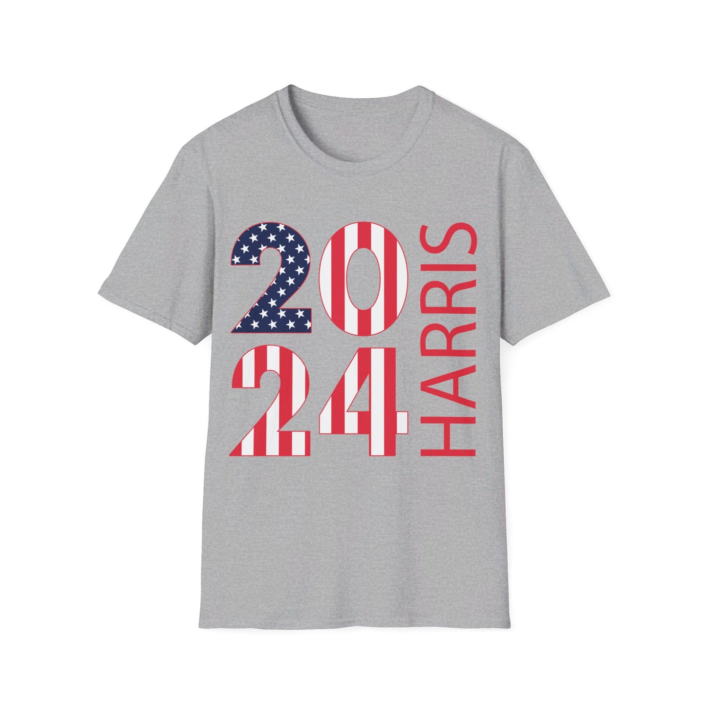 Harris 2024 Unisex Softstyle T-Shirt