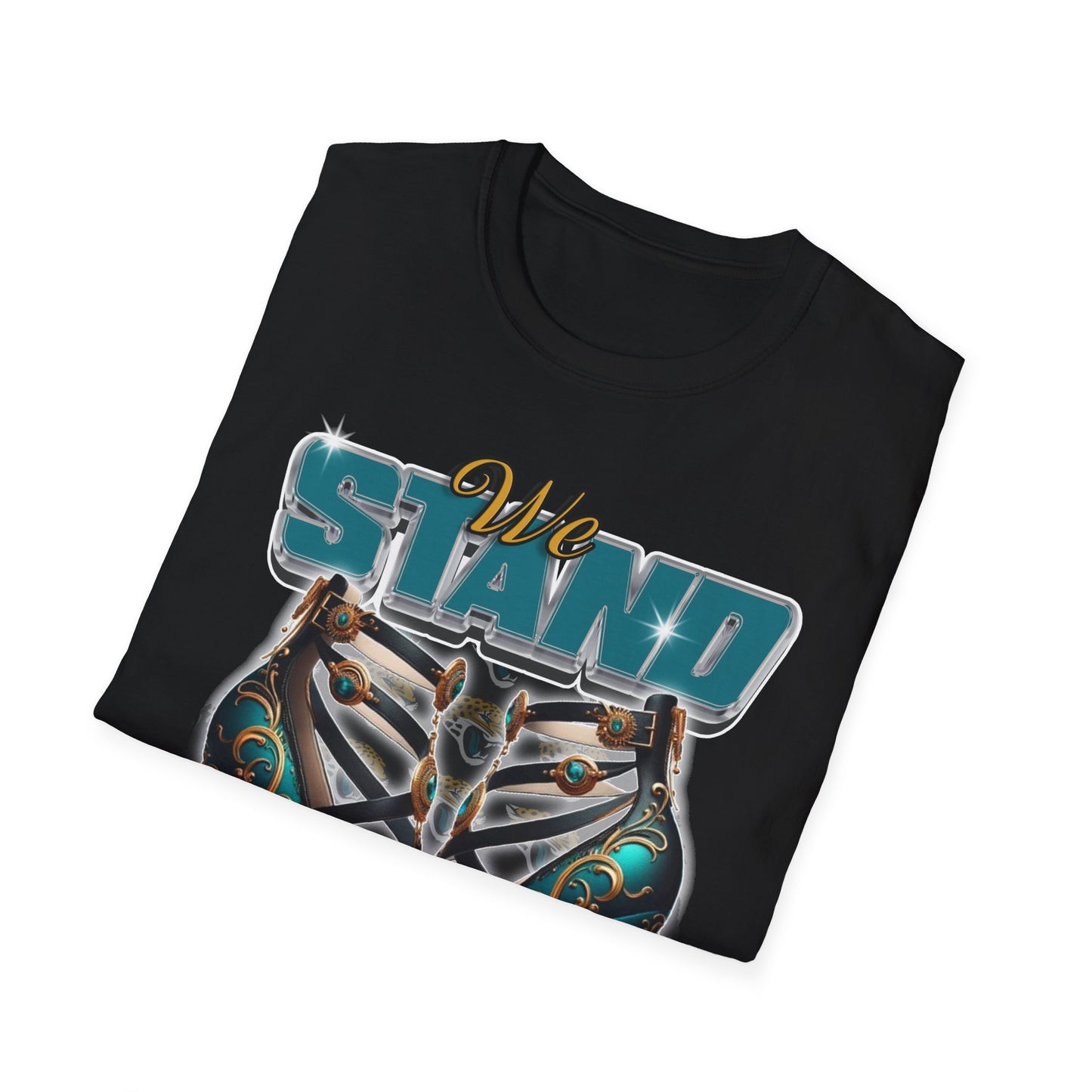 Stand on Business Jacksonville Unisex Softstyle T-Shirt