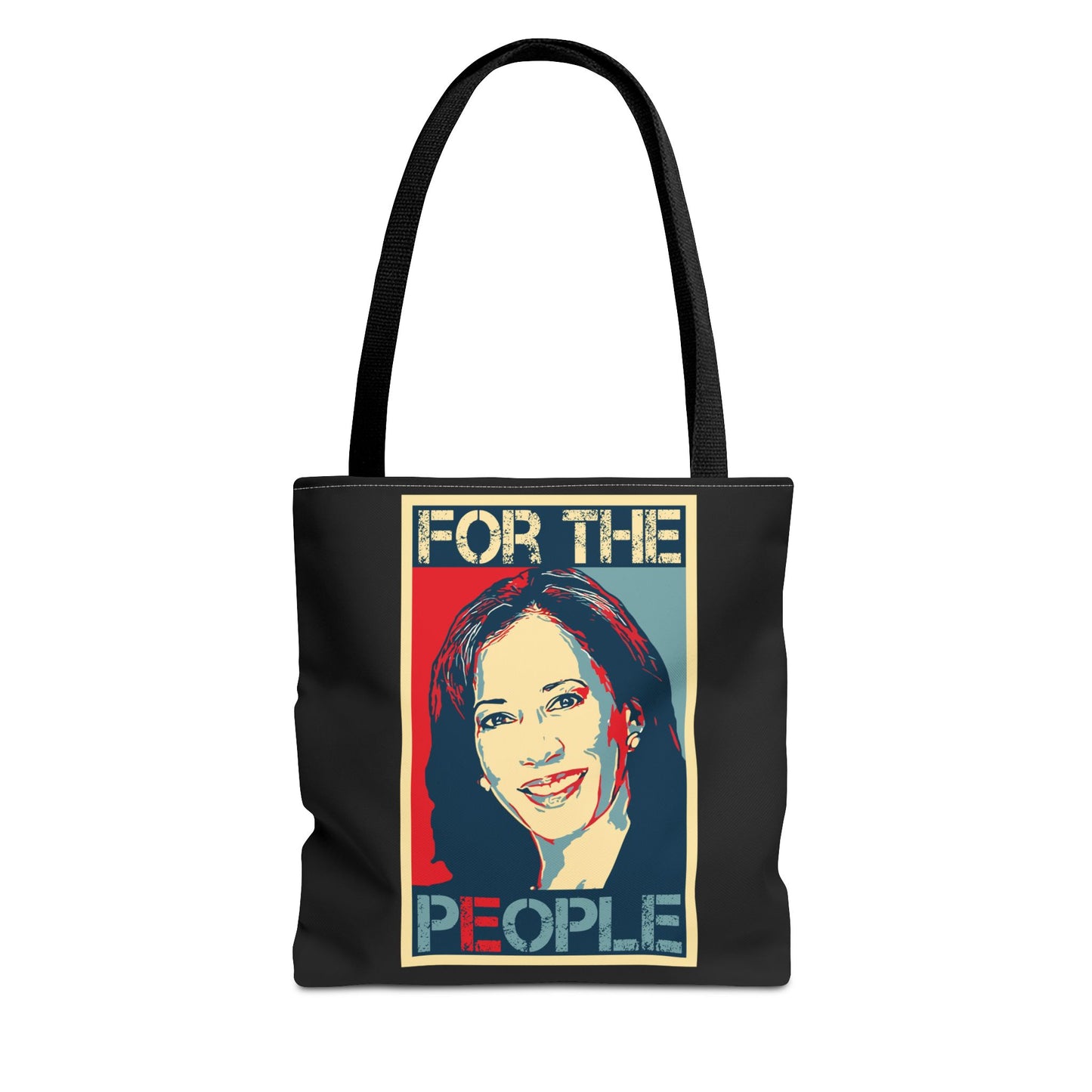 For the people Tote Bag (AOP)