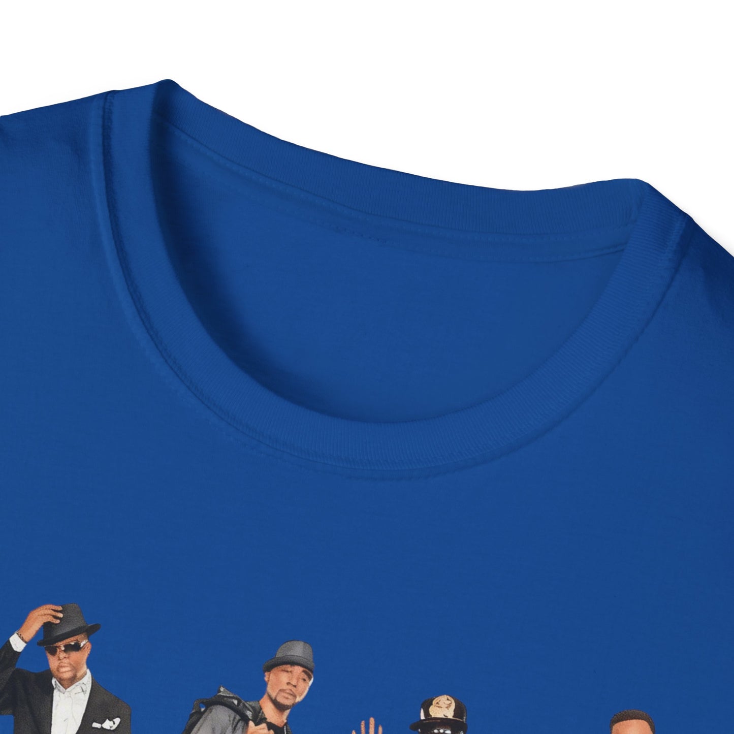 NE Unisex Softstyle T-Shirt