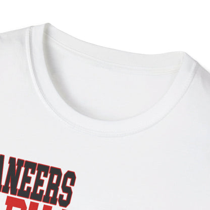 Ready for the ring Bucs Unisex Softstyle T-Shirt