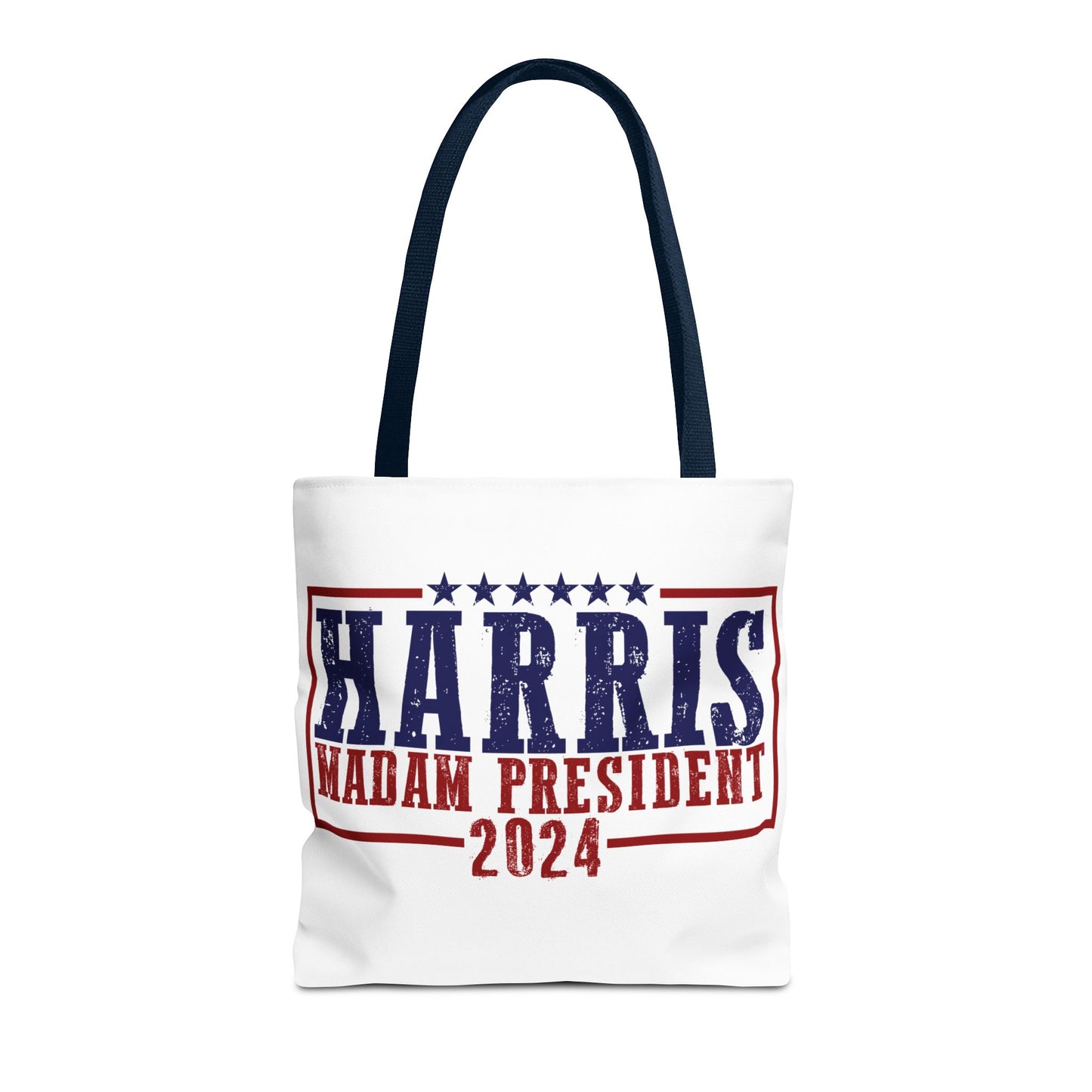 Madam President Tote Bag (AOP)