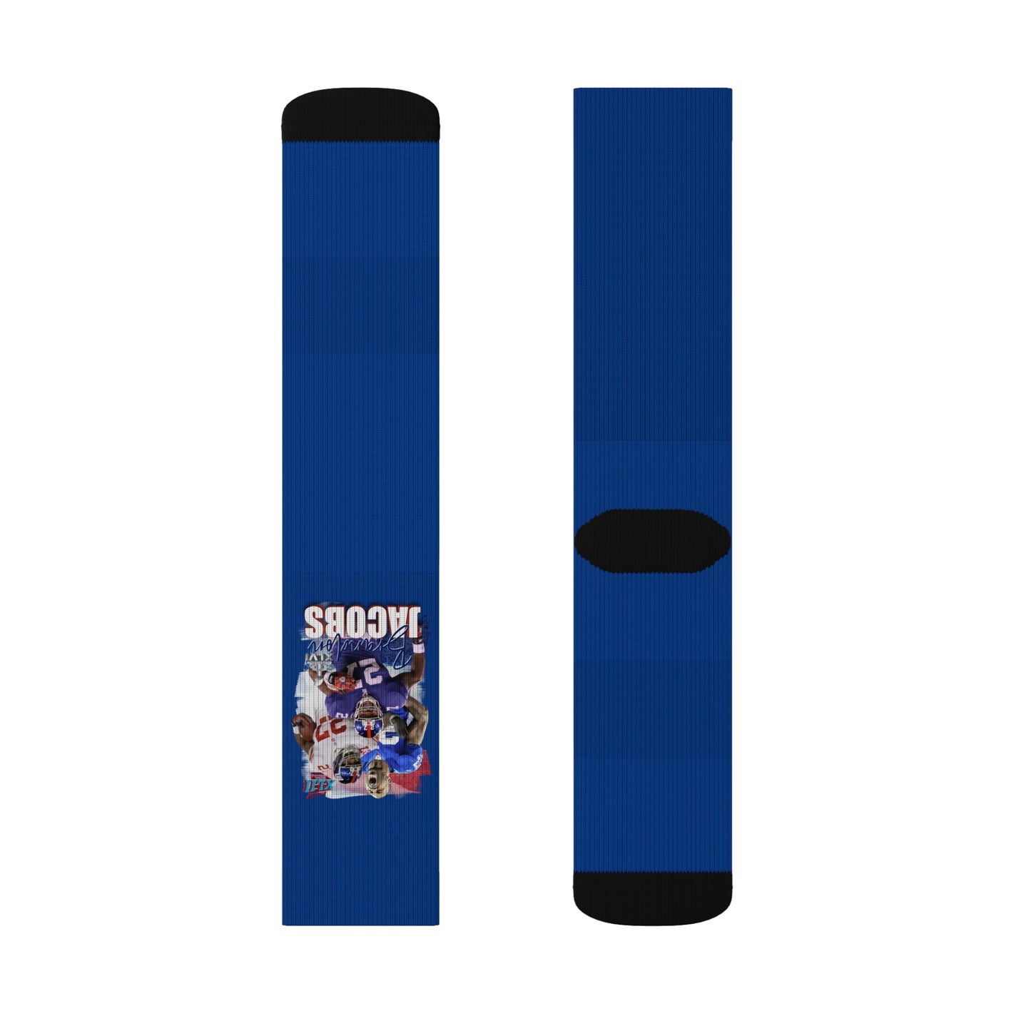 Jacobs Sublimation Socks