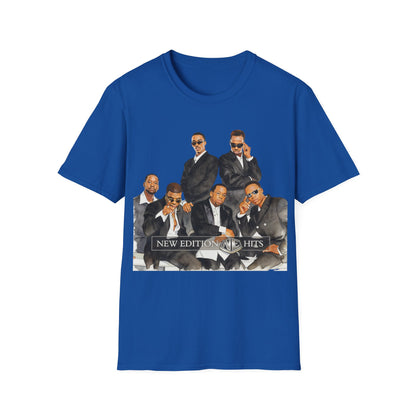 NE Group Unisex Softstyle T-Shirt