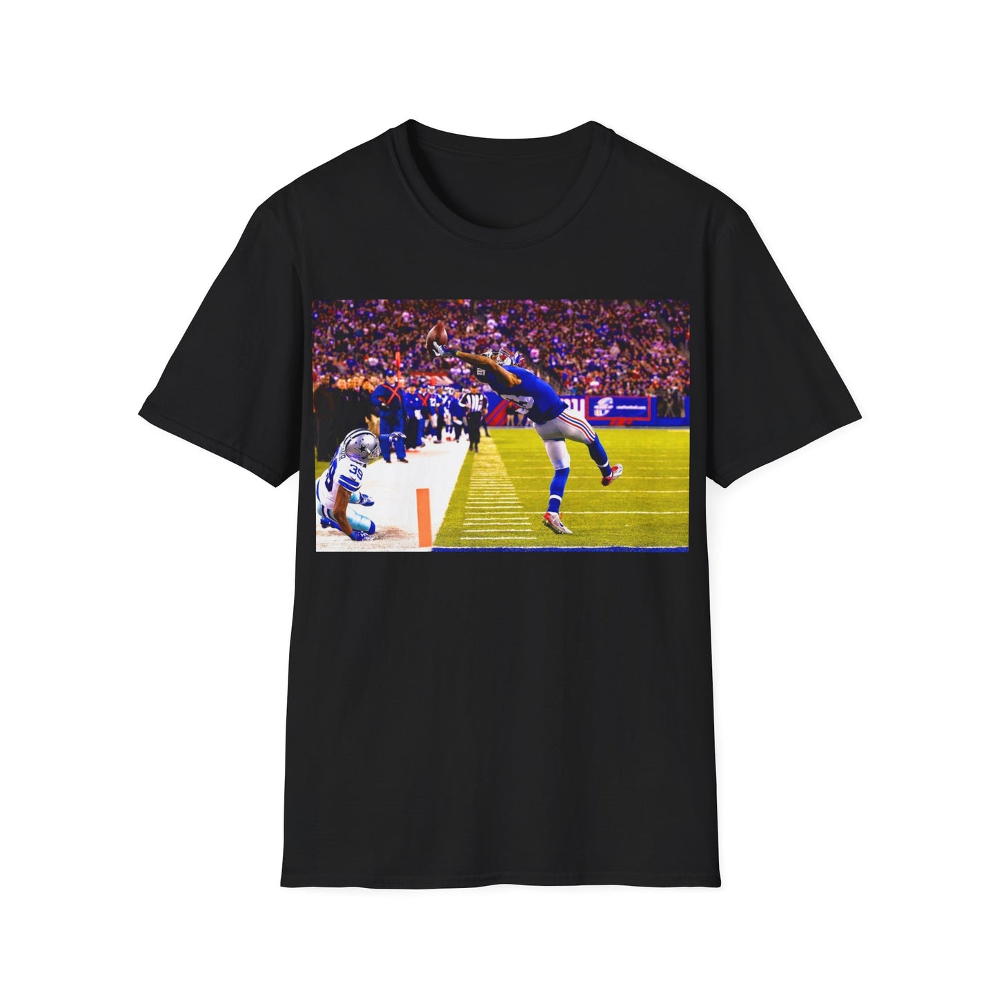Odell Catch Unisex Softstyle T-Shirt