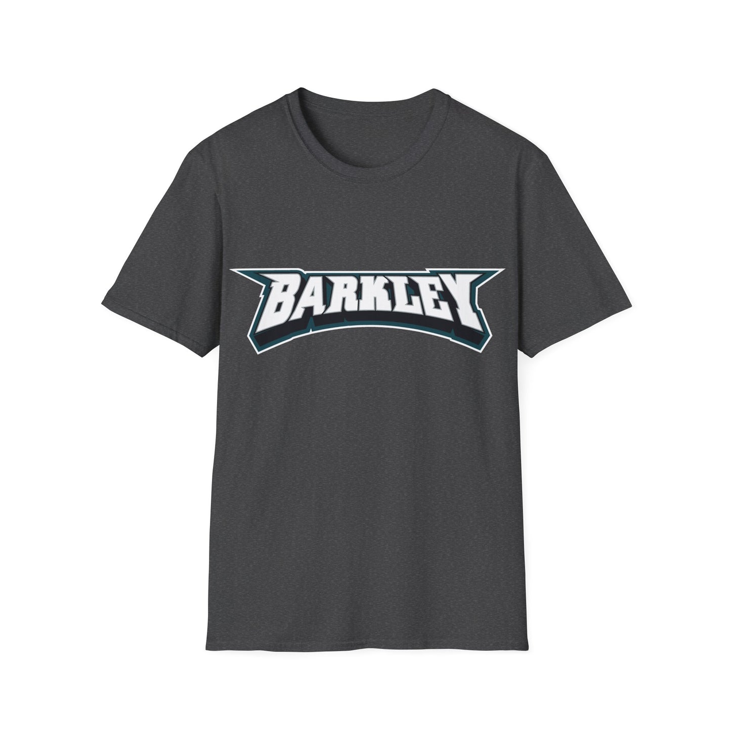 Barkley logo Unisex Softstyle T-Shirt