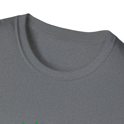 Juneteenth 1865 Unisex Softstyle T-Shirt | Celebrate Freedom, Black History, African American Culture, Casual Wear, Gift for Juneteenth