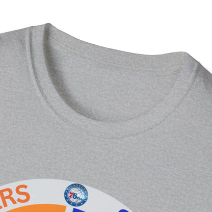 Philadelphia sports teams Unisex Softstyle T-Shirt