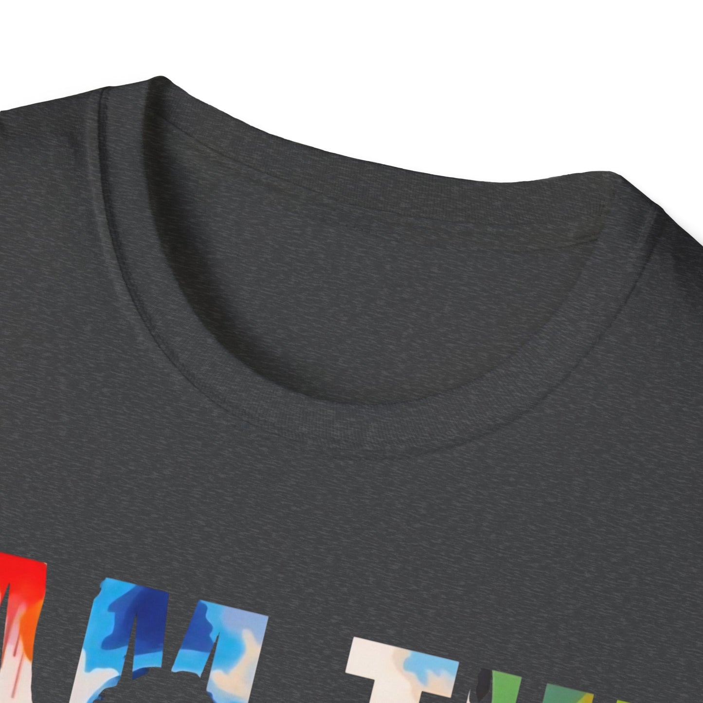 I am the dream Unisex Softstyle T-Shirt