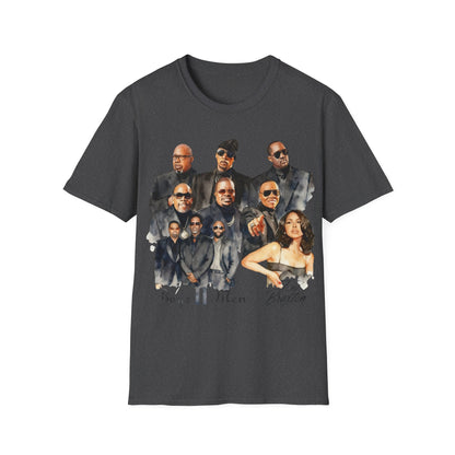 NE Tour Unisex Softstyle T-Shirt