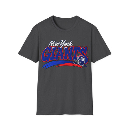 NYG Unisex Softstyle T-Shirt