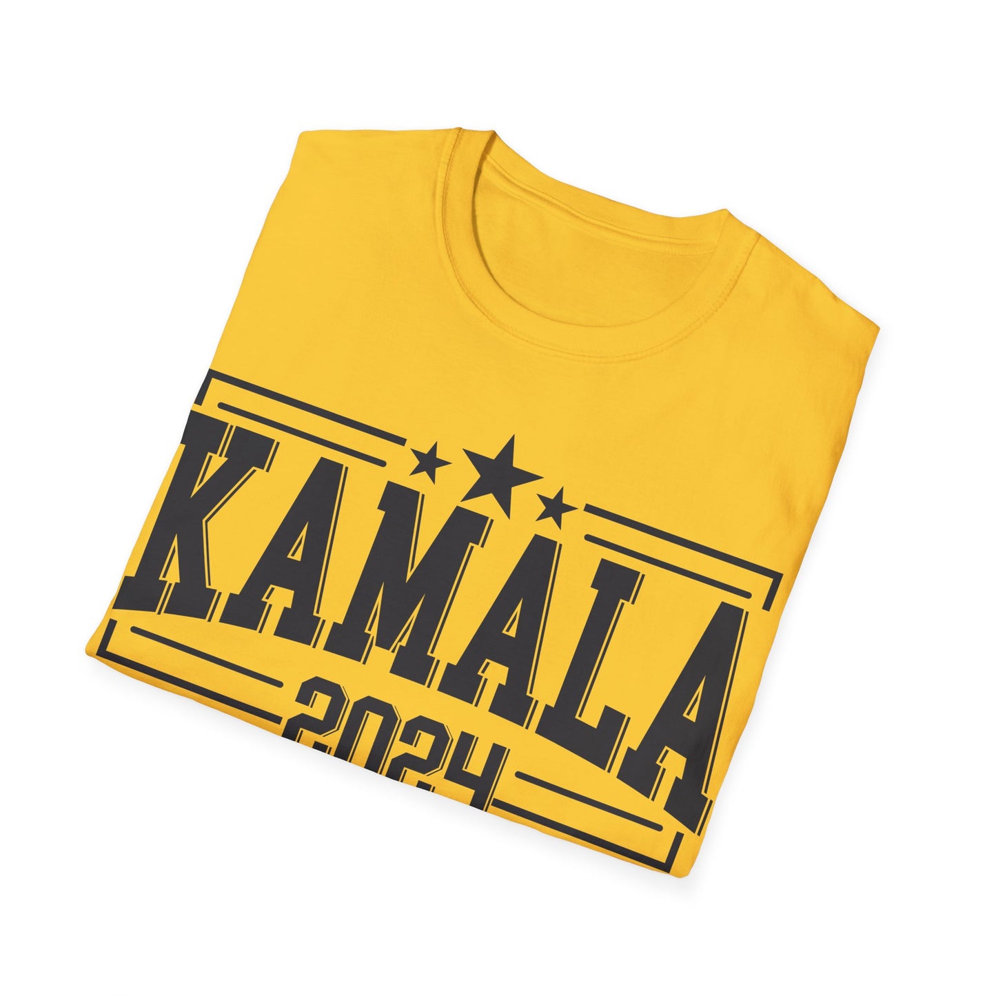 Kamala 2024 Unisex Softstyle T-Shirt