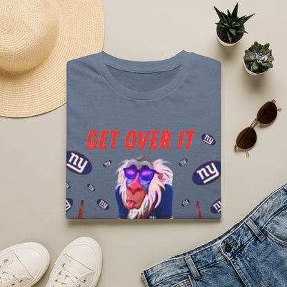 Get over it  Unisex Softstyle T-Shirt