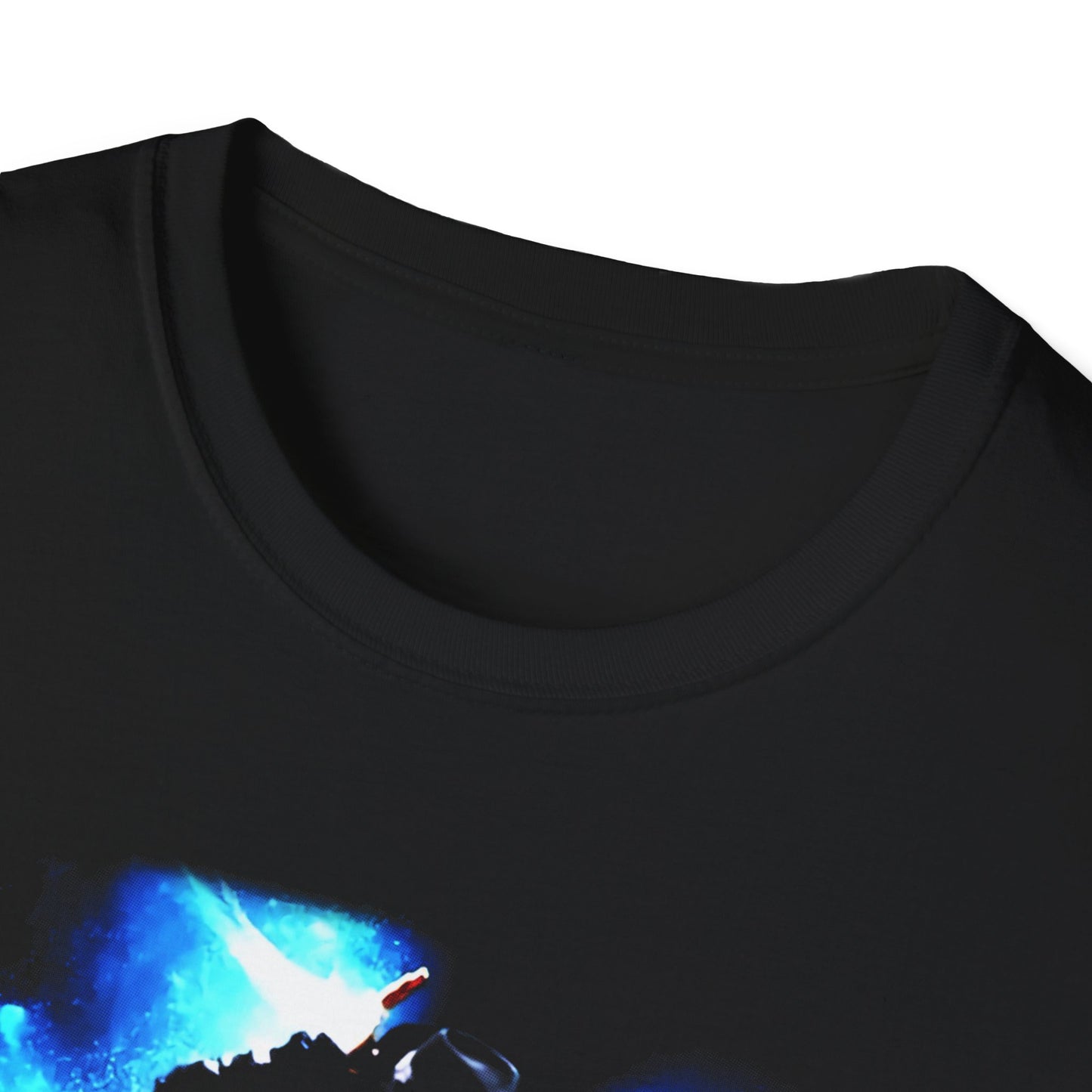 Michael Jackson 6 Unisex Softstyle T-Shirt