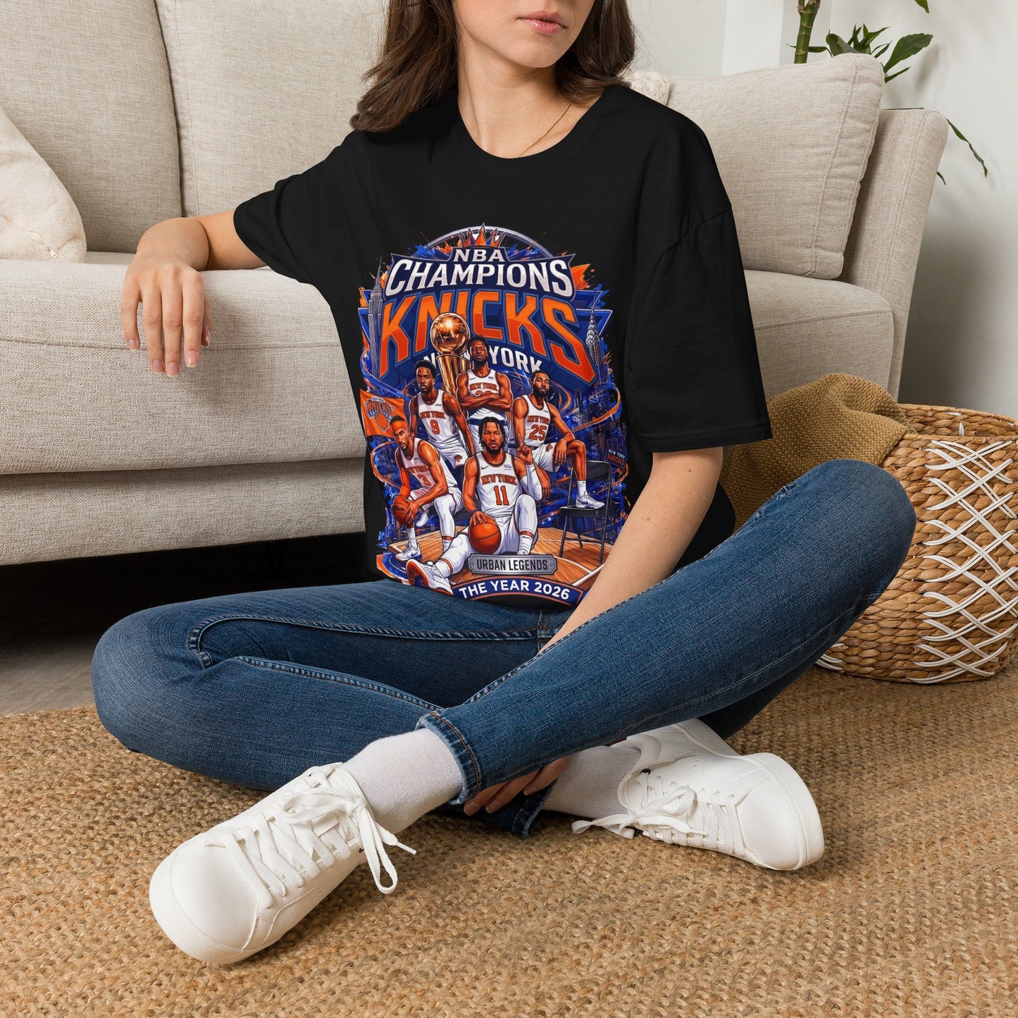 Champions Unisex Softstyle T-Shirt