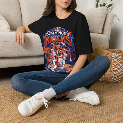 Champions Unisex Softstyle T-Shirt