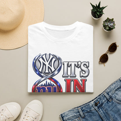 In my DNA ny Unisex Softstyle T-Shirt