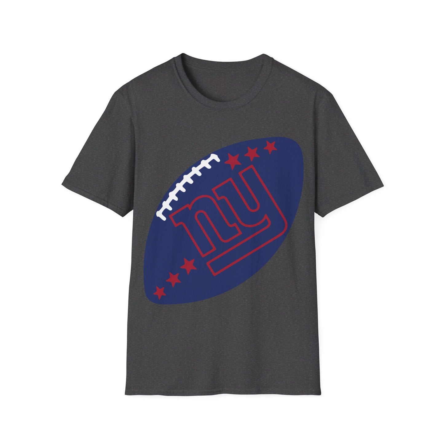 Football Unisex Softstyle T-Shirt