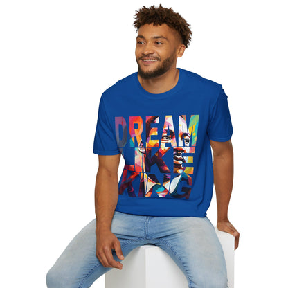 Dream like King Unisex Softstyle T-Shirt