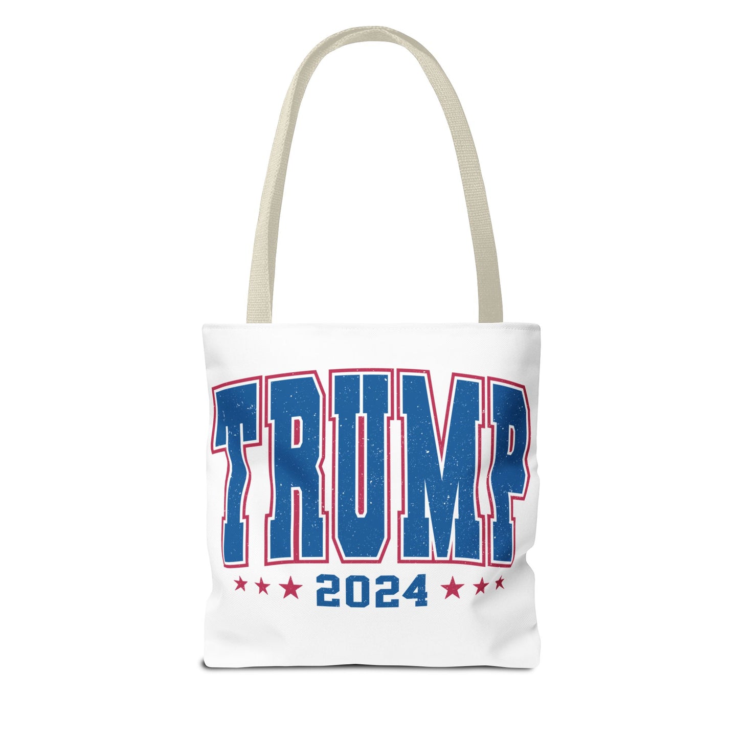 Trump 2024 Tote Bag (AOP)