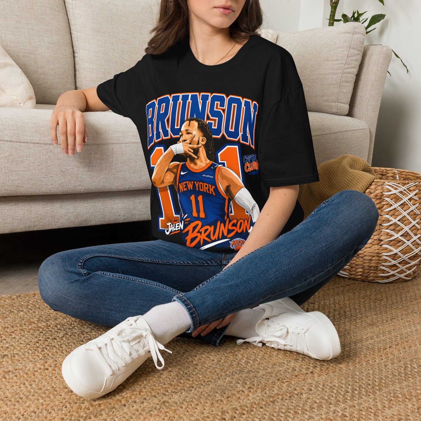 Brunson Unisex Softstyle T-Shirt